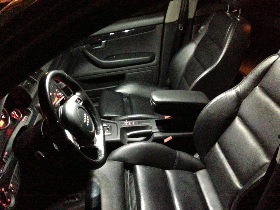 Audi A4 1.9 TDi Avant billede 13