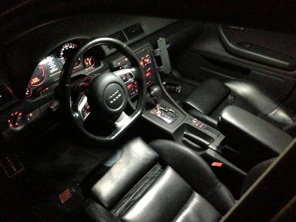 Audi A4 1.9 TDi Avant billede 14