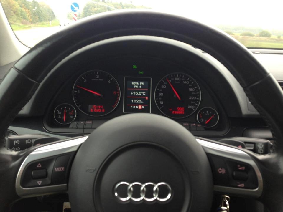 Audi A4 1.9 TDi Avant billede 15