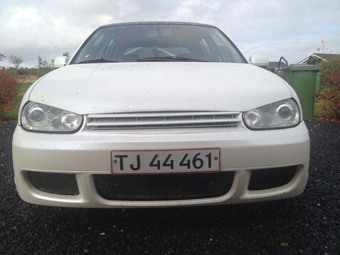 VW Golf 4 GTI: SOLGT billede 18