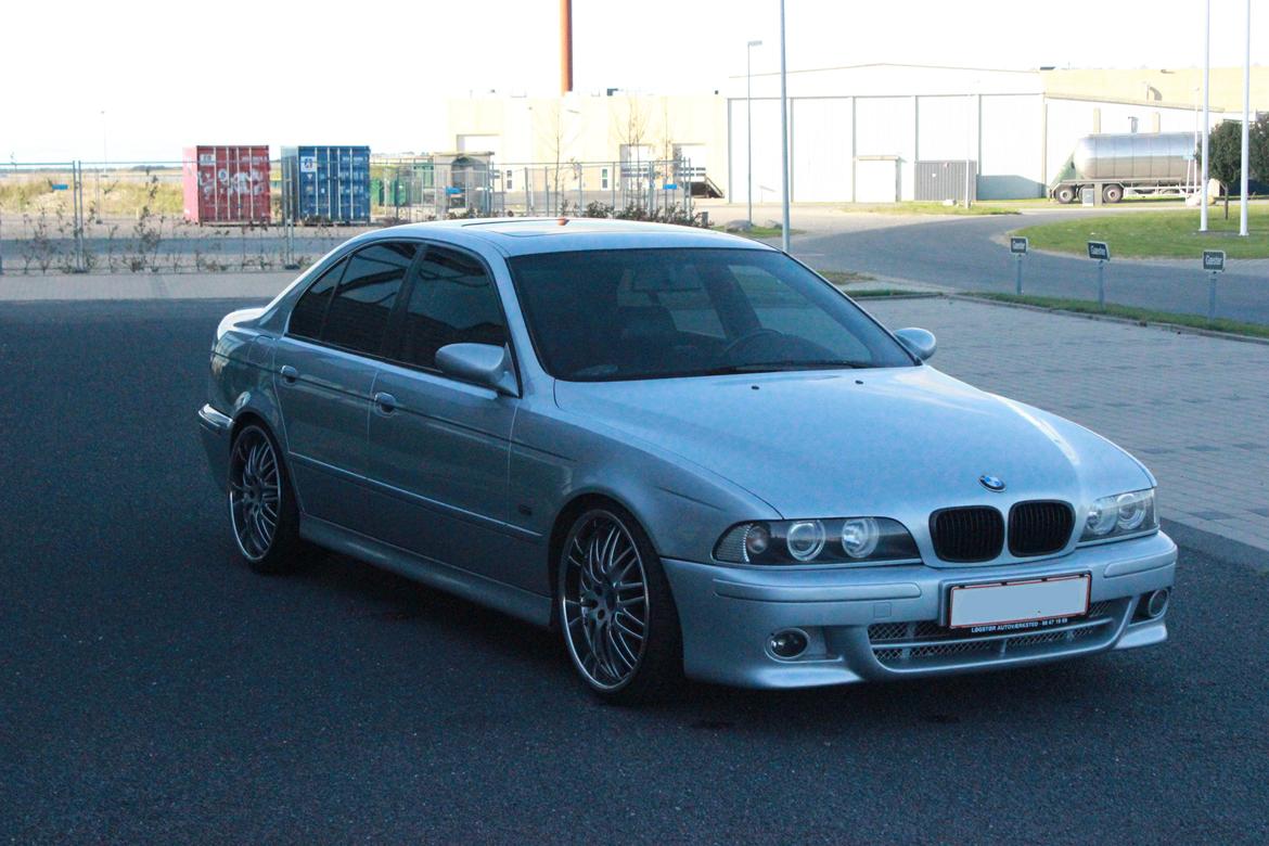 BMW E39 528i billede 3