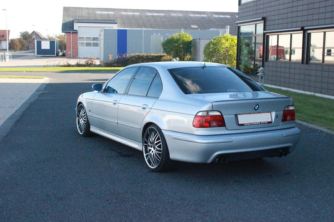 BMW E39 528i billede 4