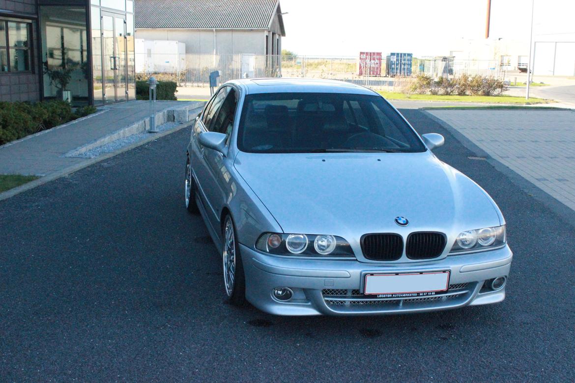 BMW E39 528i billede 7