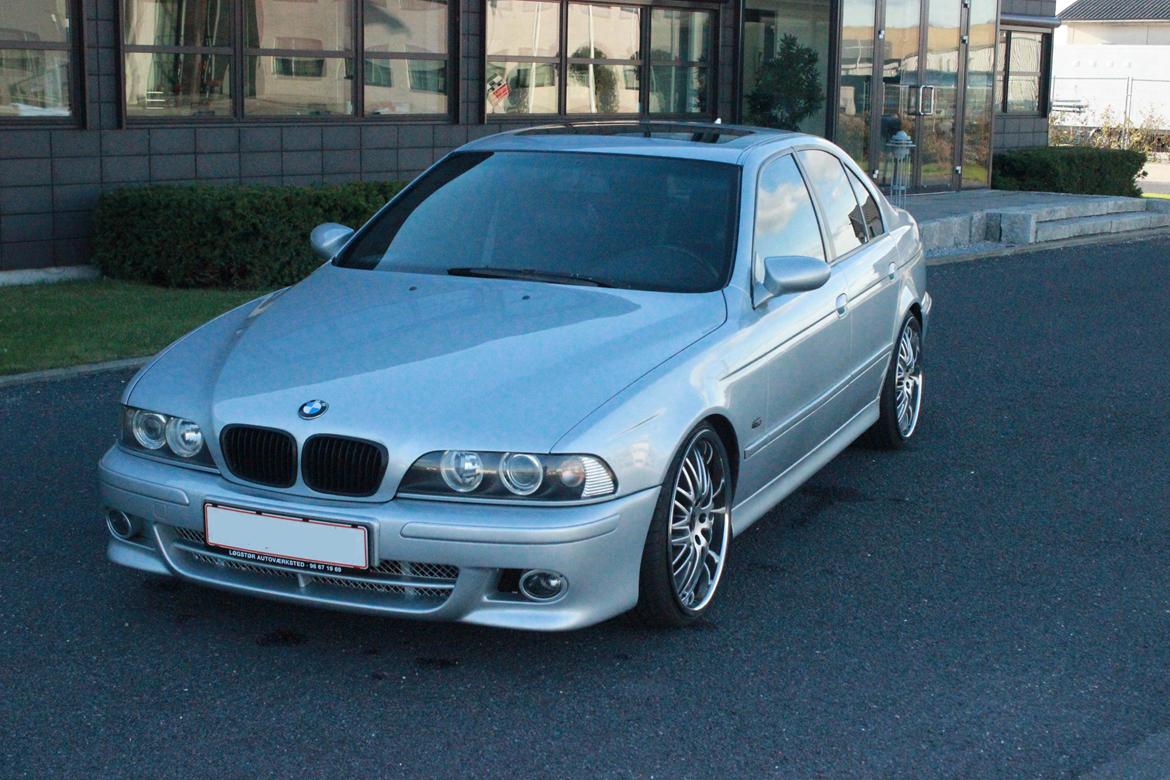 BMW E39 528i billede 8