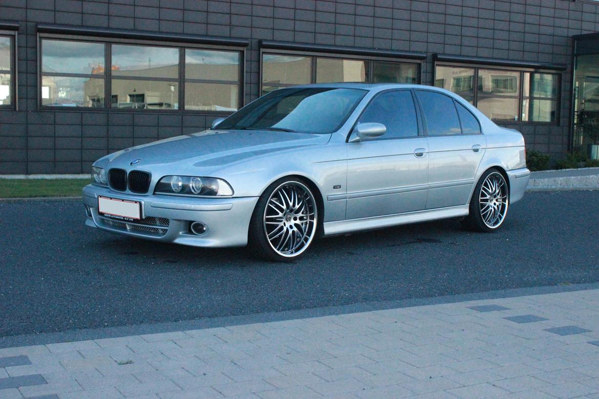 BMW E39 528i billede 9