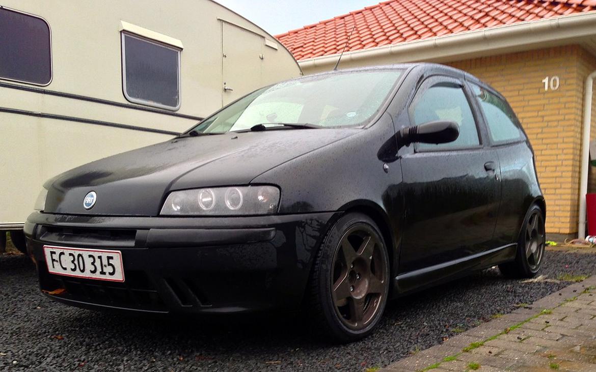 Fiat Punto 1.8 HGT billede 1