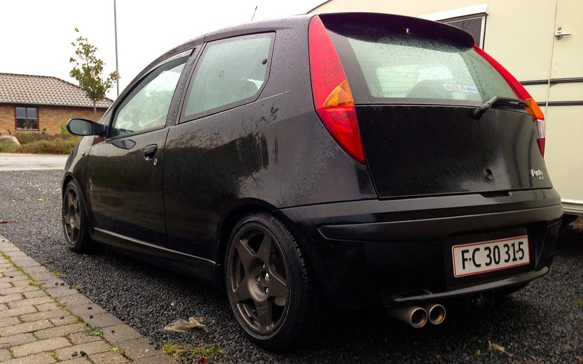 Fiat Punto 1.8 HGT billede 2