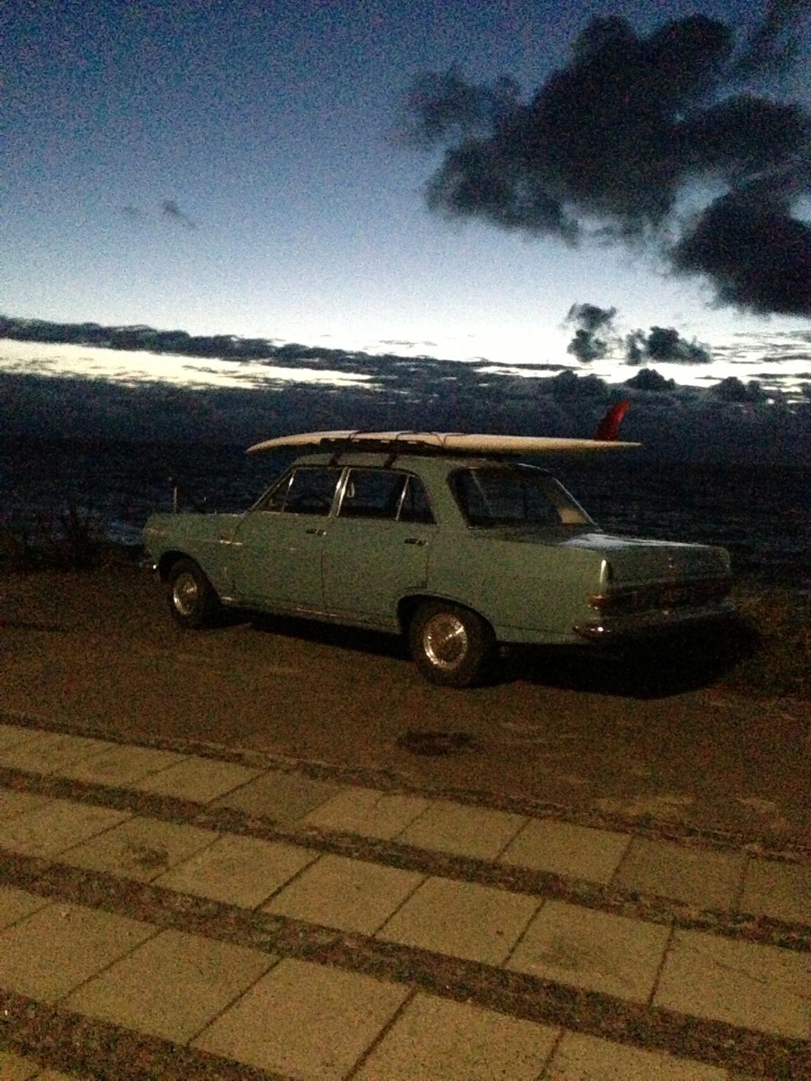 Opel Record olympia billede 16