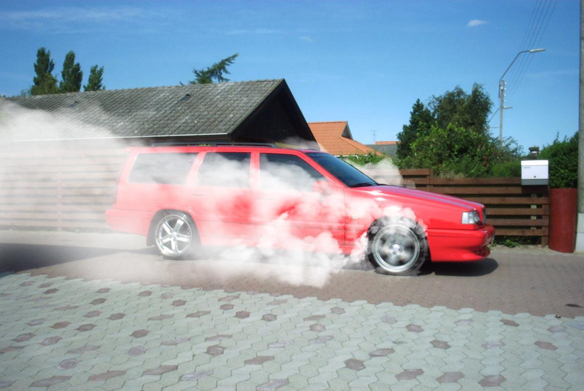 Volvo 850 R - ...Could'nt help my self... billede 11