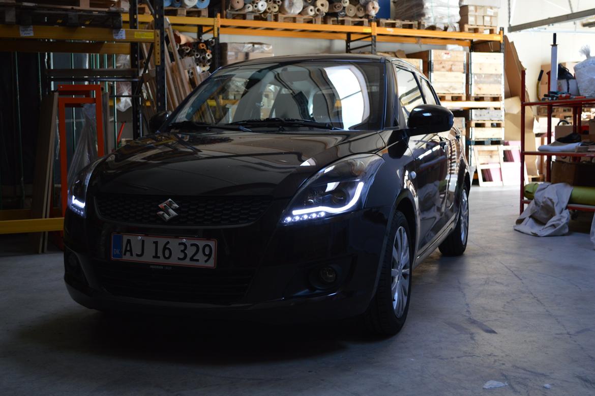 Suzuki Swift Cruise S billede 10