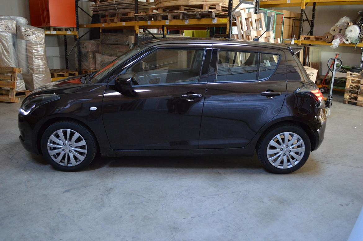 Suzuki Swift Cruise S billede 11