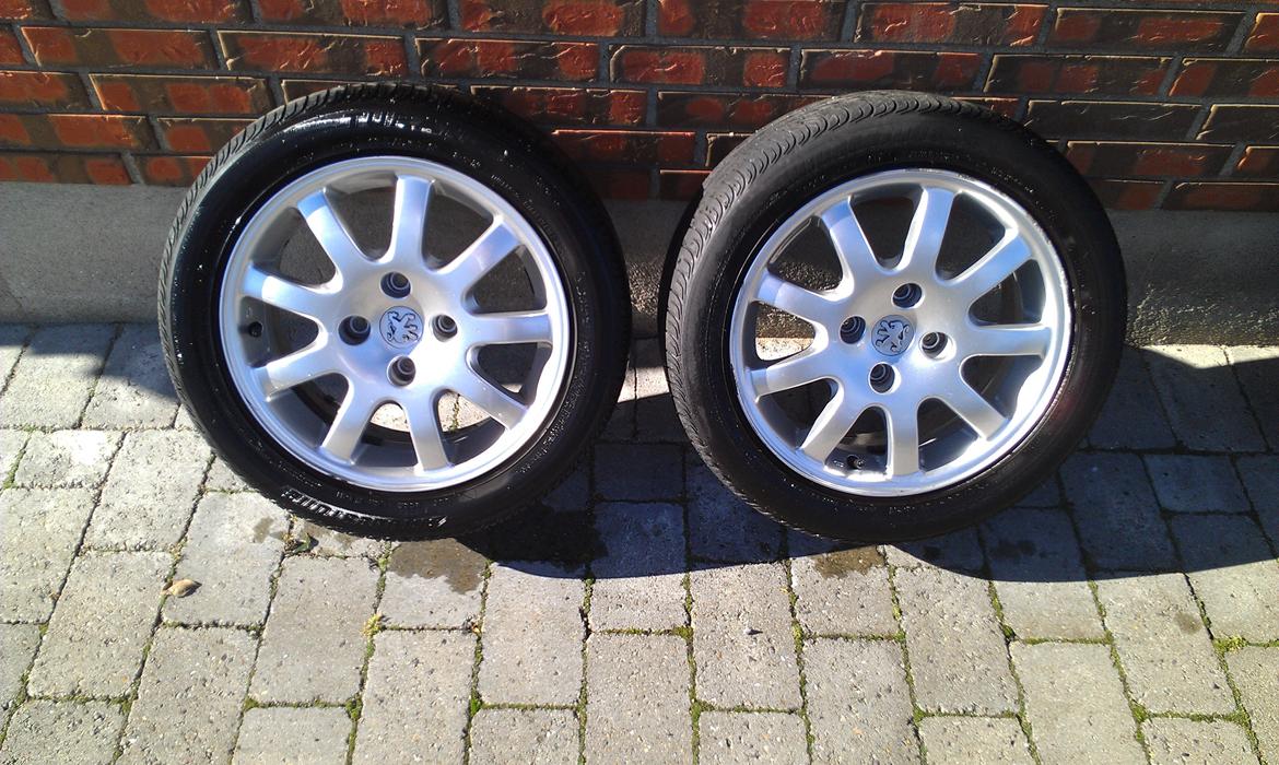 Peugeot 206 1.4 XR billede 16