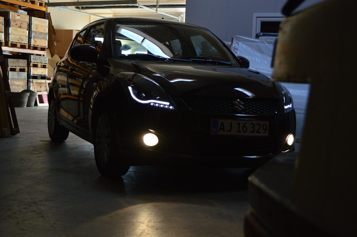 Suzuki Swift Cruise S billede 14