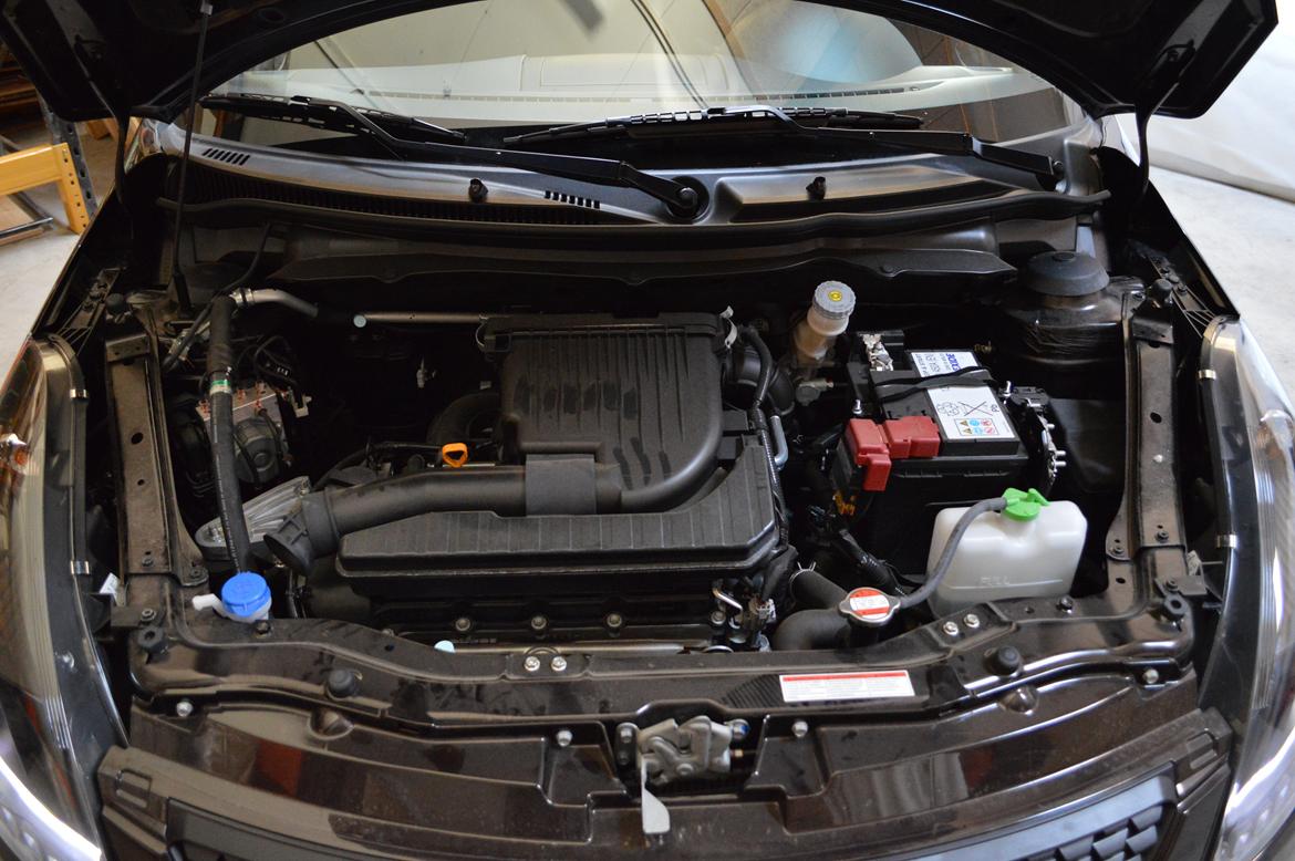 Suzuki Swift Cruise S billede 16