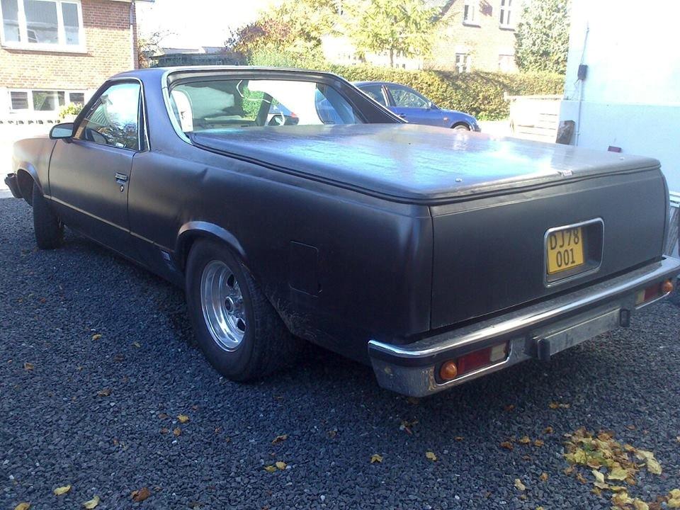 Chevrolet El Camino billede 4
