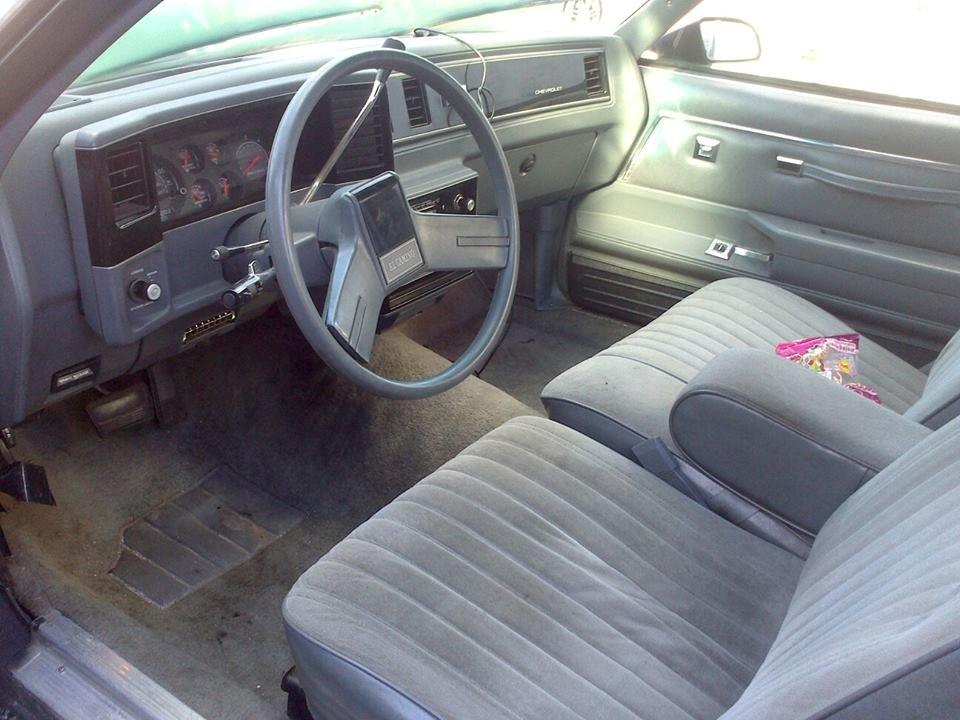 Chevrolet El Camino billede 6