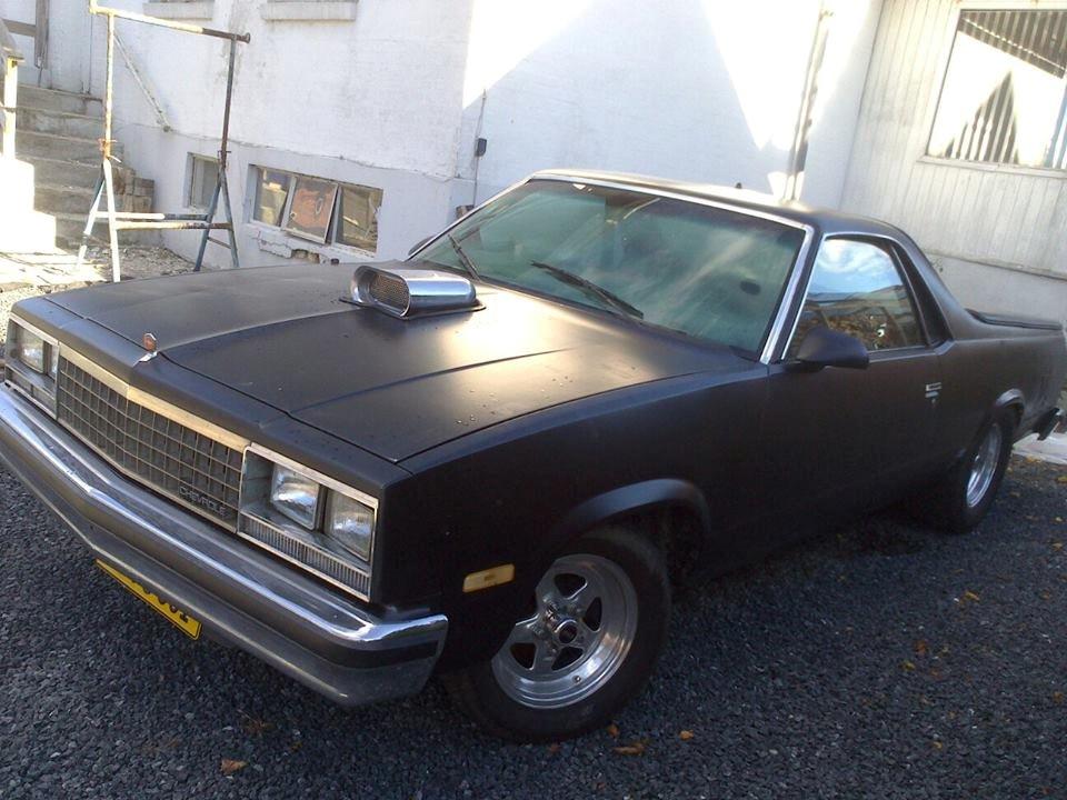Chevrolet El Camino billede 2