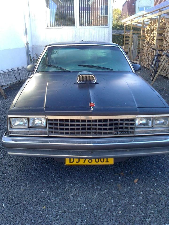 Chevrolet El Camino billede 7