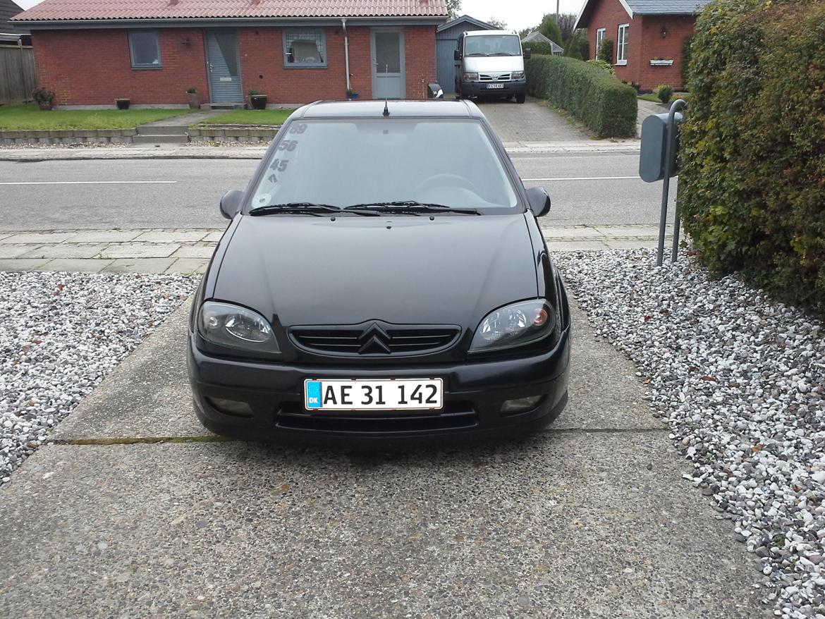 Citroën SAXO VTS 16v SOLGT billede 1