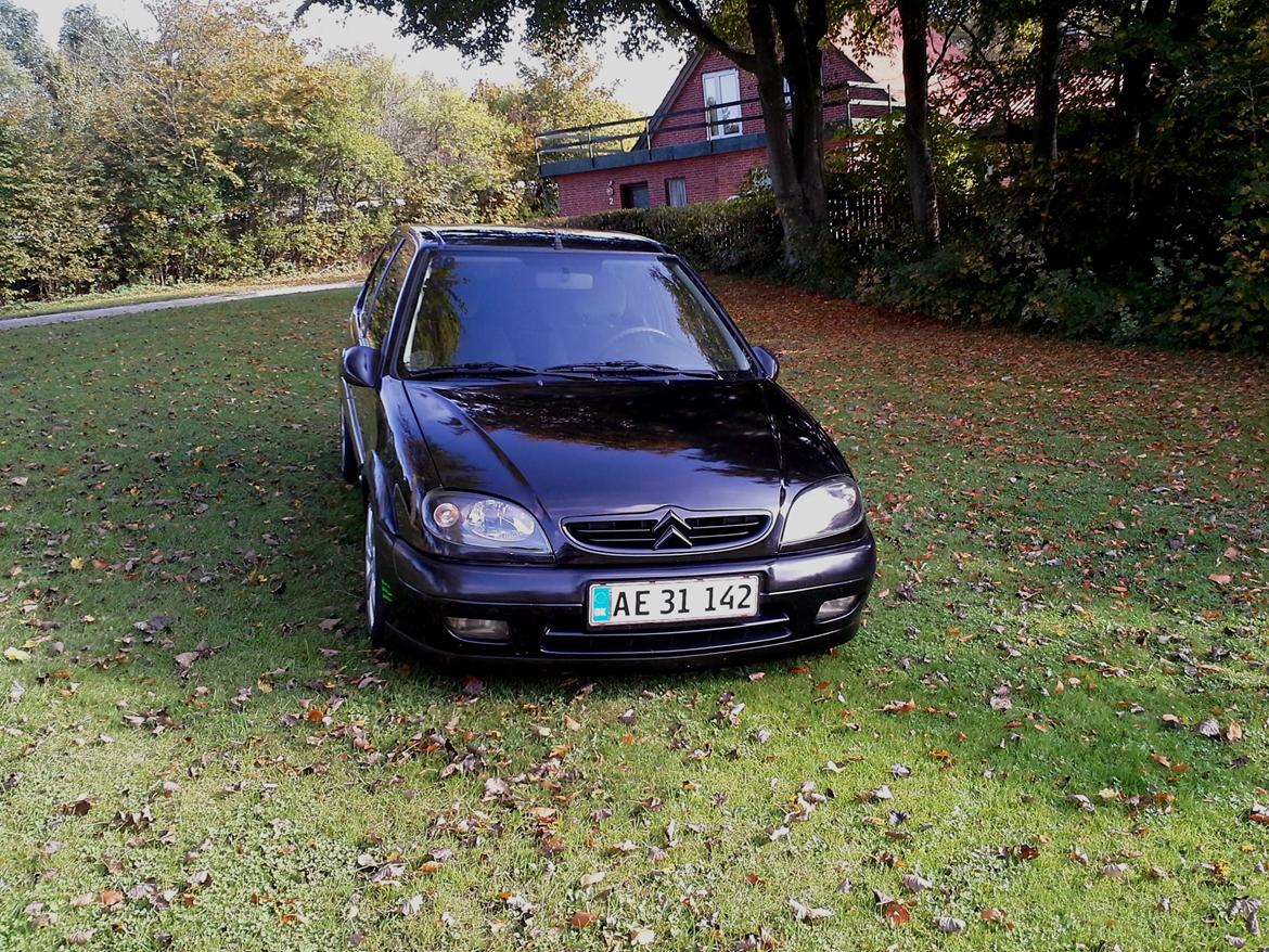 Citroën SAXO VTS 16v SOLGT billede 2