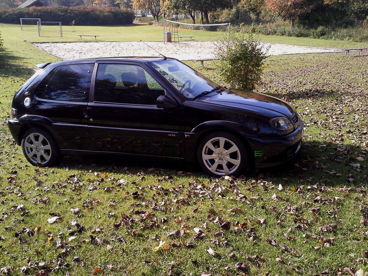 Citroën SAXO VTS 16v SOLGT billede 3