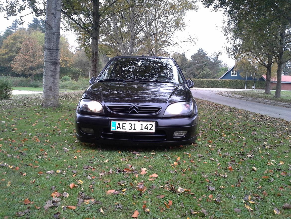 Citroën SAXO VTS 16v SOLGT billede 6