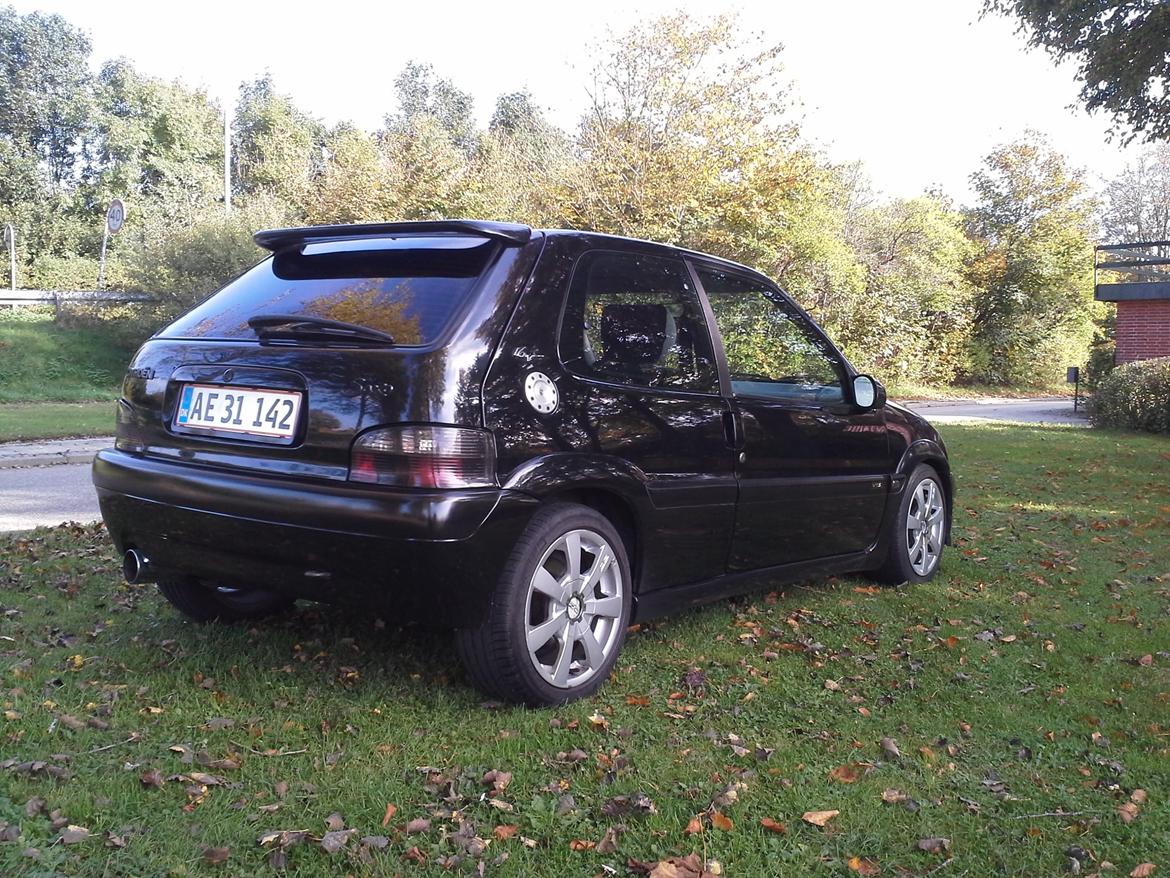 Citroën SAXO VTS 16v SOLGT billede 7