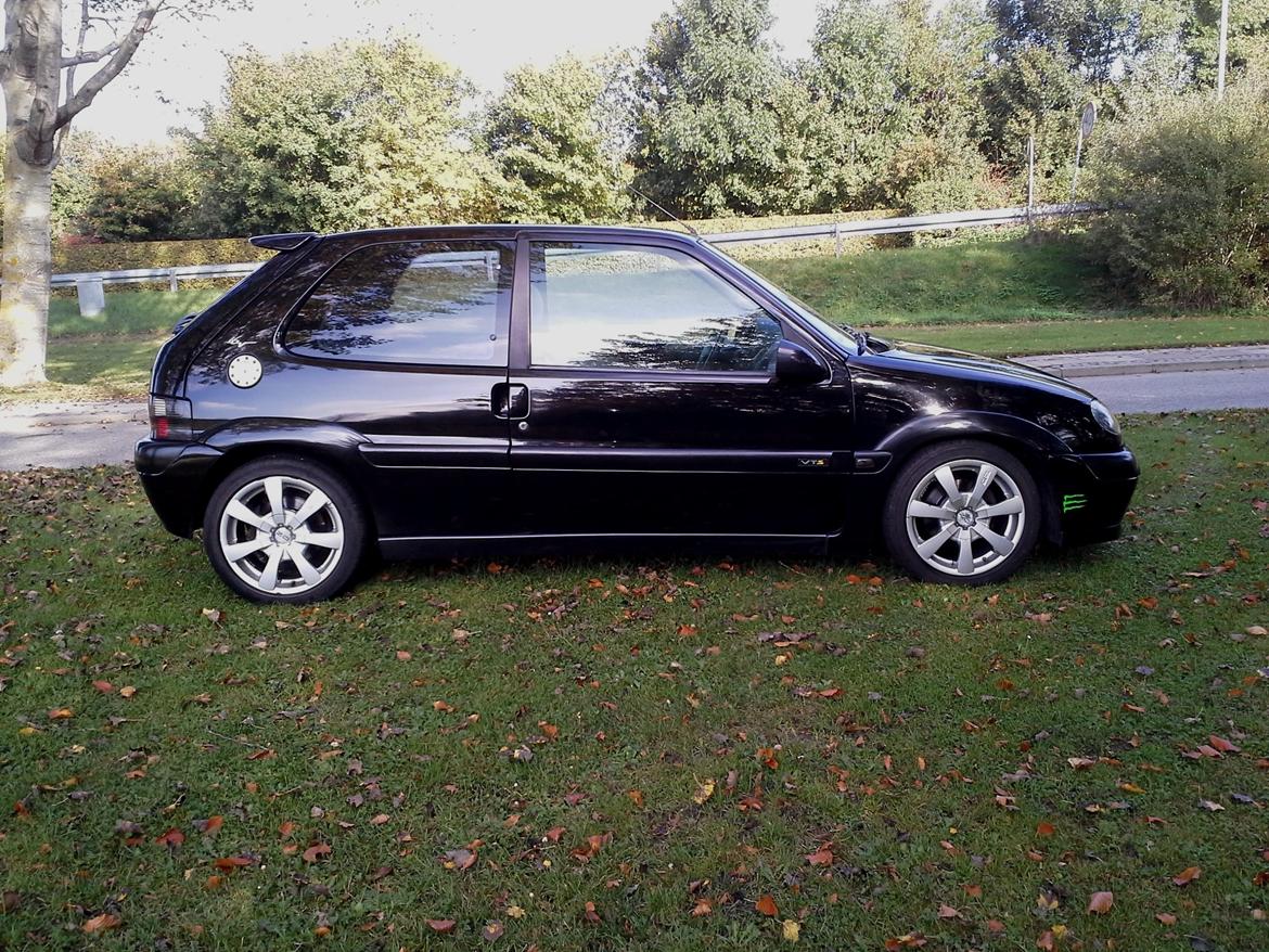 Citroën SAXO VTS 16v SOLGT billede 8