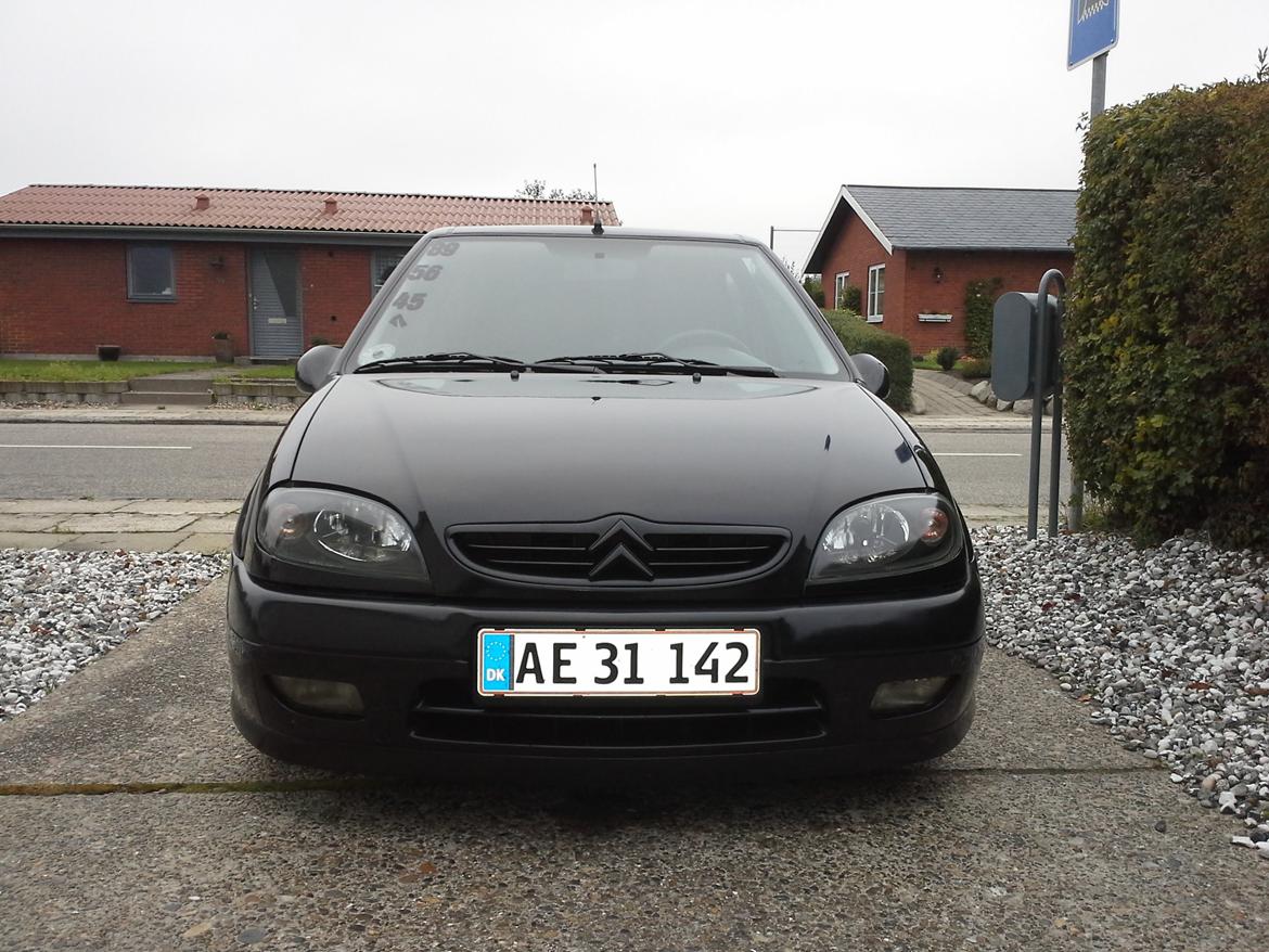 Citroën SAXO VTS 16v SOLGT billede 10