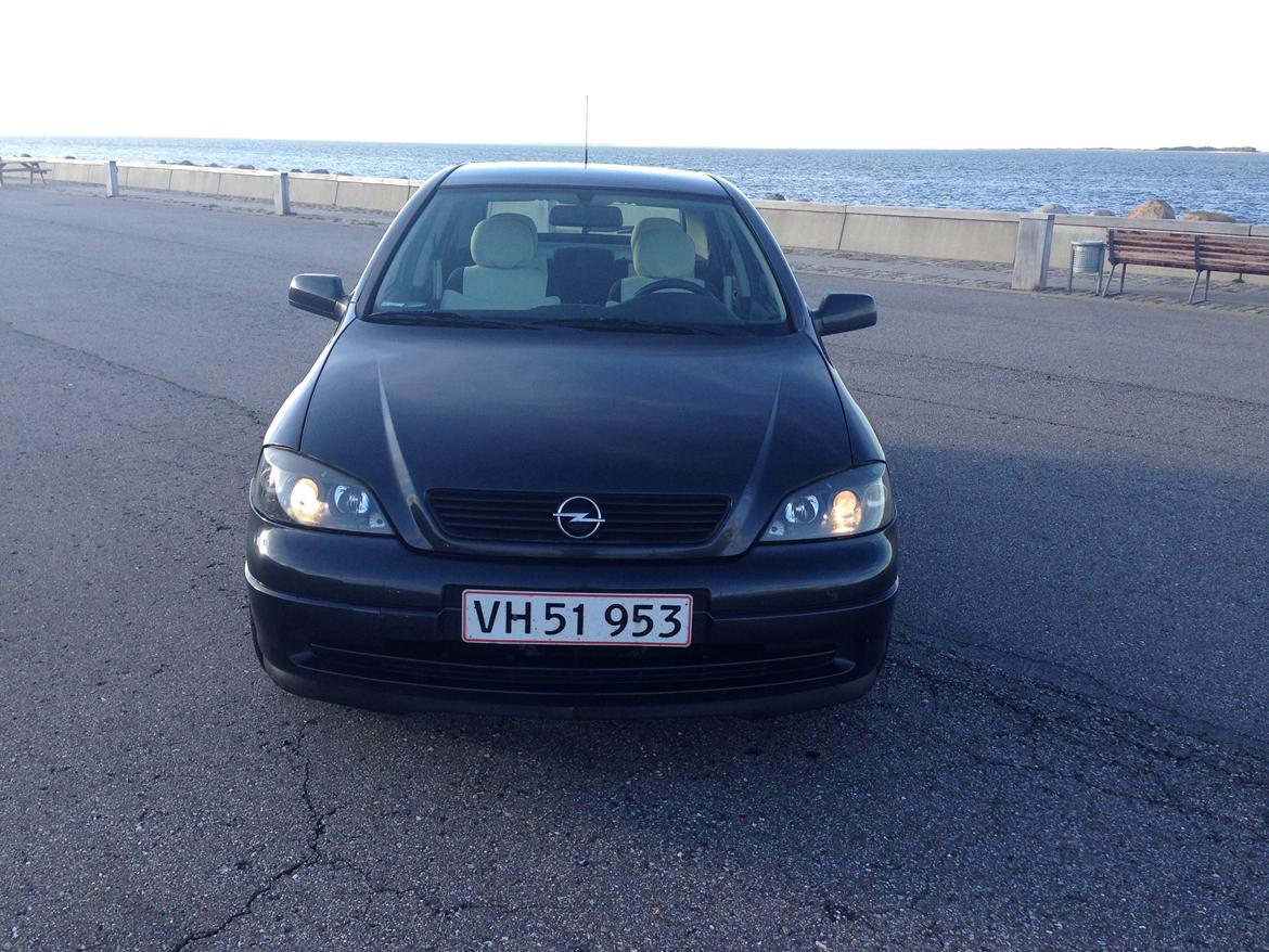 Opel Astra G Hatchback billede 13