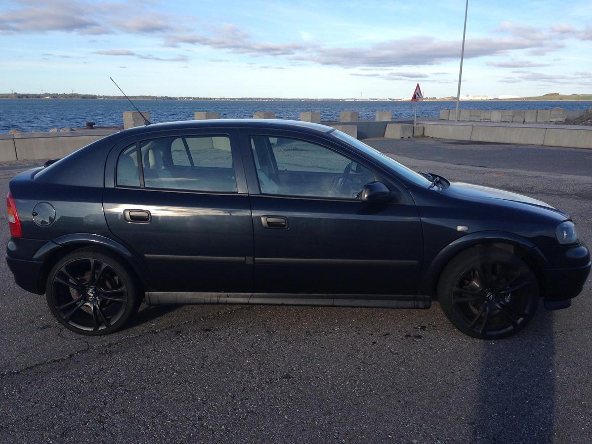 Opel Astra G Hatchback billede 14