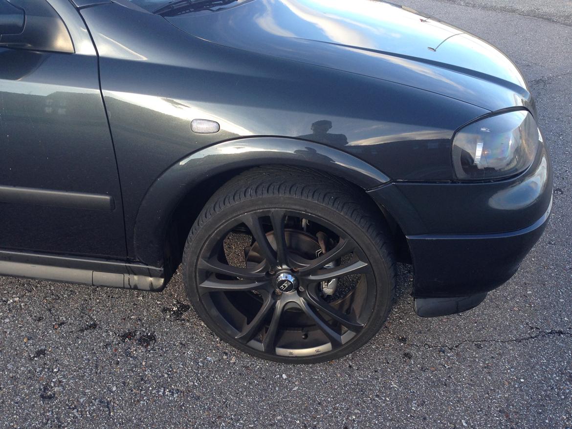 Opel Astra G Hatchback billede 15