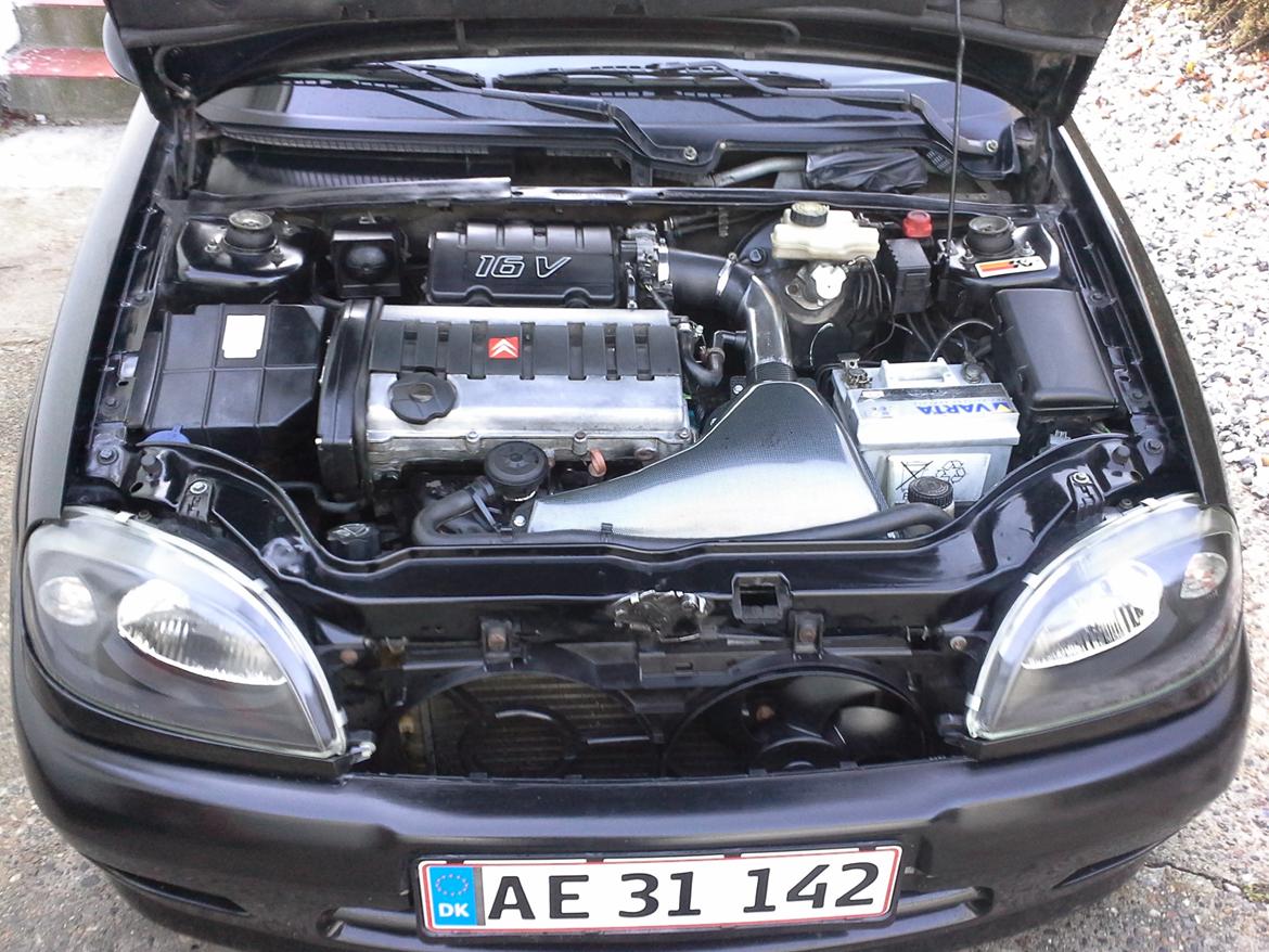 Citroën SAXO VTS 16v SOLGT billede 14