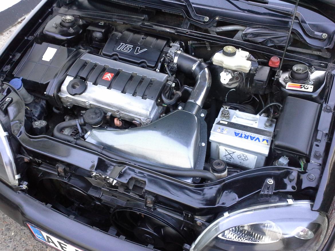 Citroën SAXO VTS 16v SOLGT billede 15