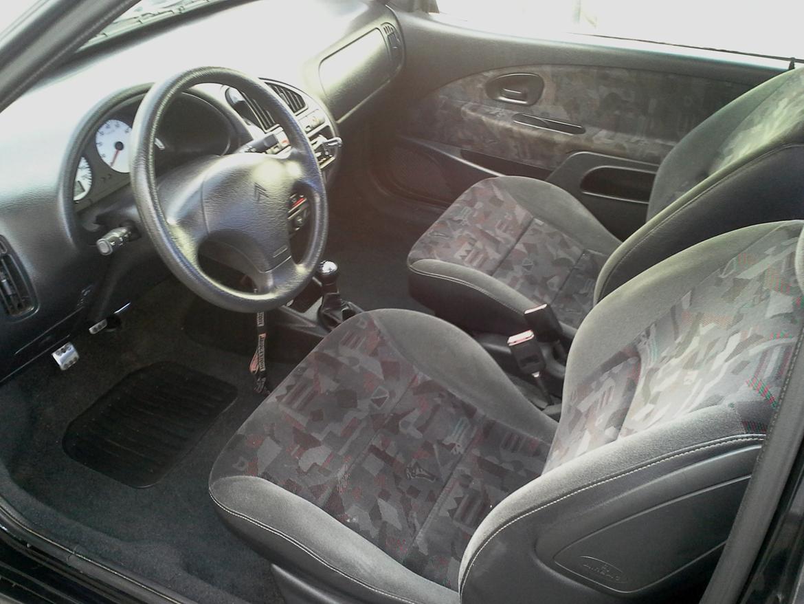 Citroën SAXO VTS 16v SOLGT billede 16