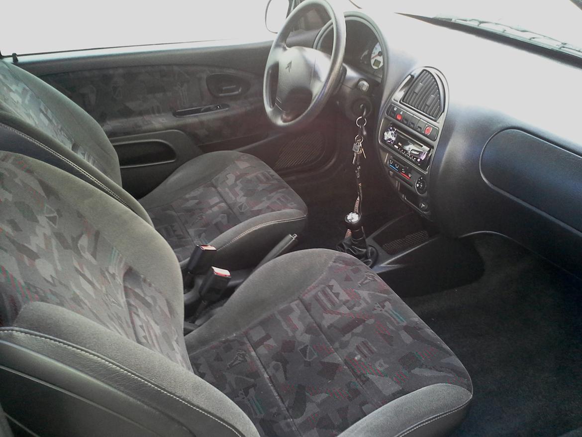 Citroën SAXO VTS 16v SOLGT billede 17