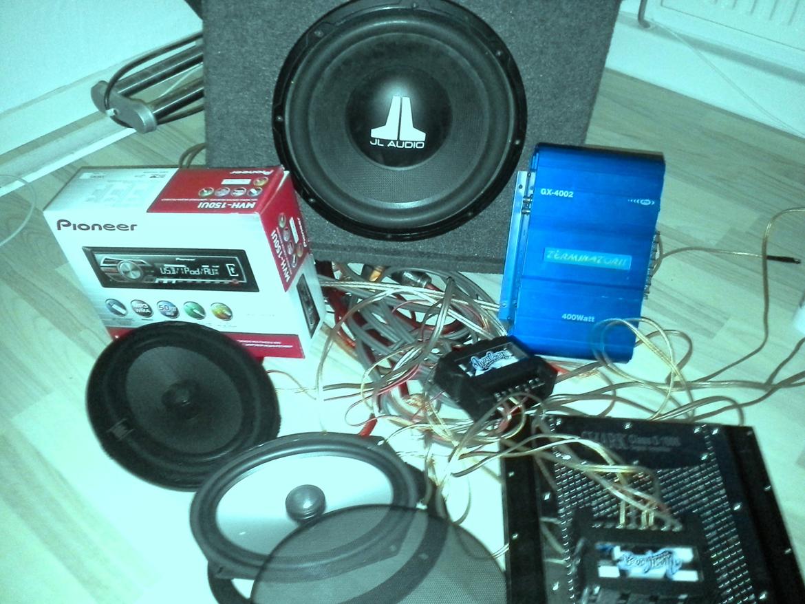 Citroën SAXO VTS 16v SOLGT billede 20