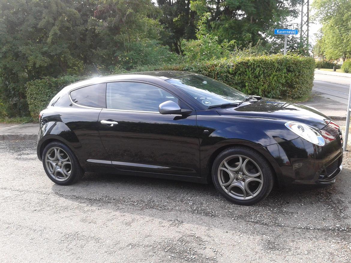 Alfa Romeo MiTo - Før billede 12