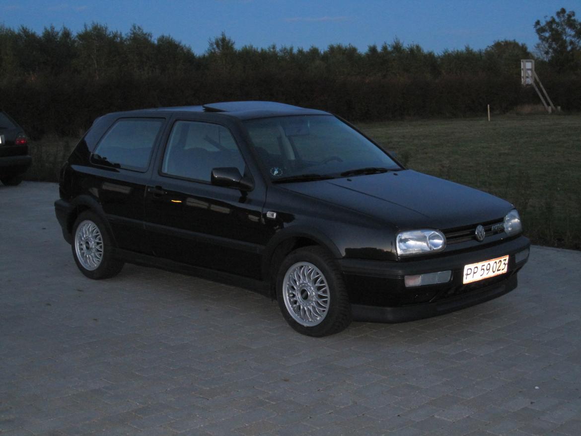 VW Golf VR6 billede 3