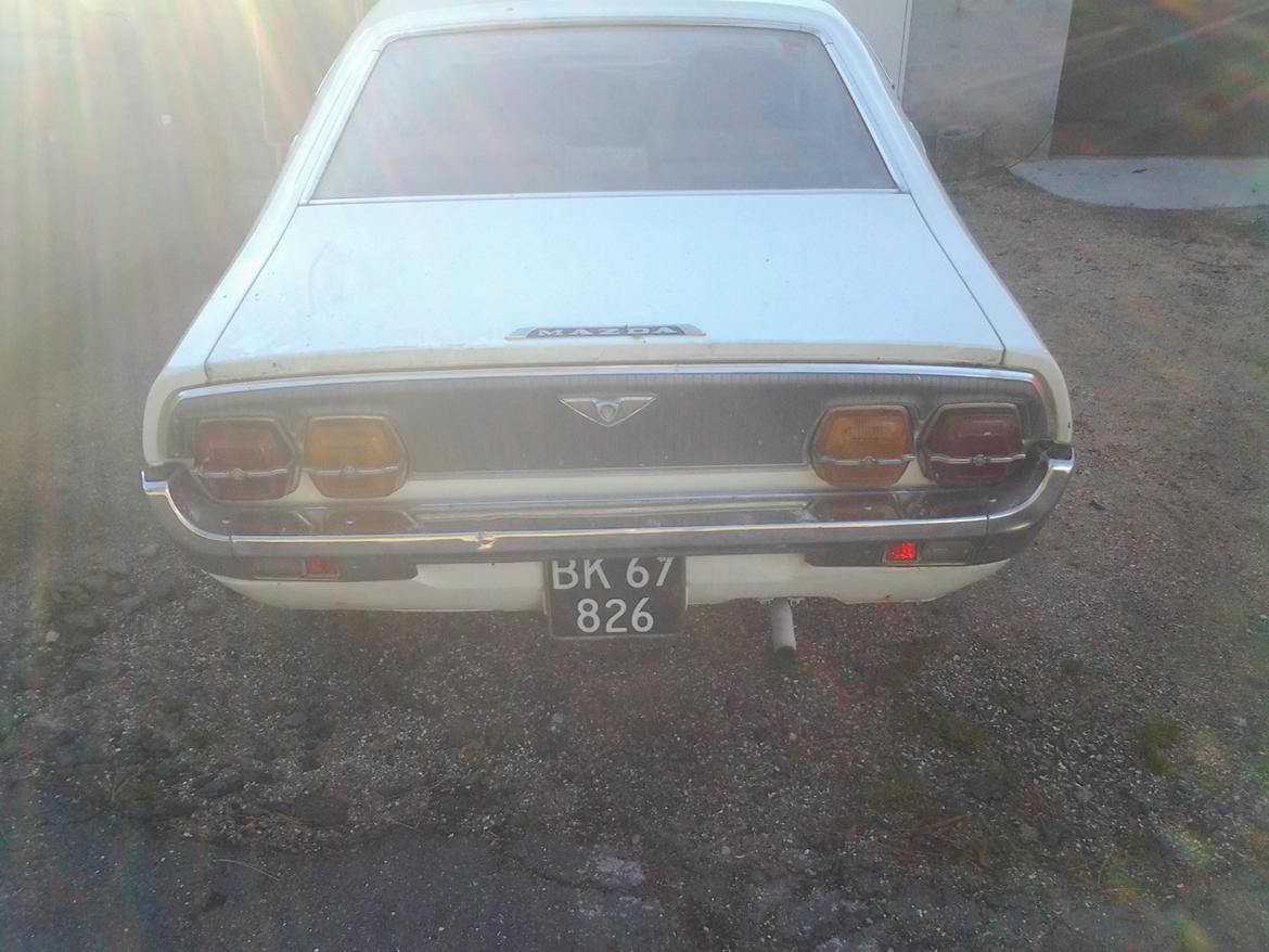 Mazda 929 billede 5