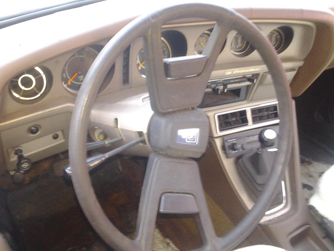 Mazda 929 billede 10