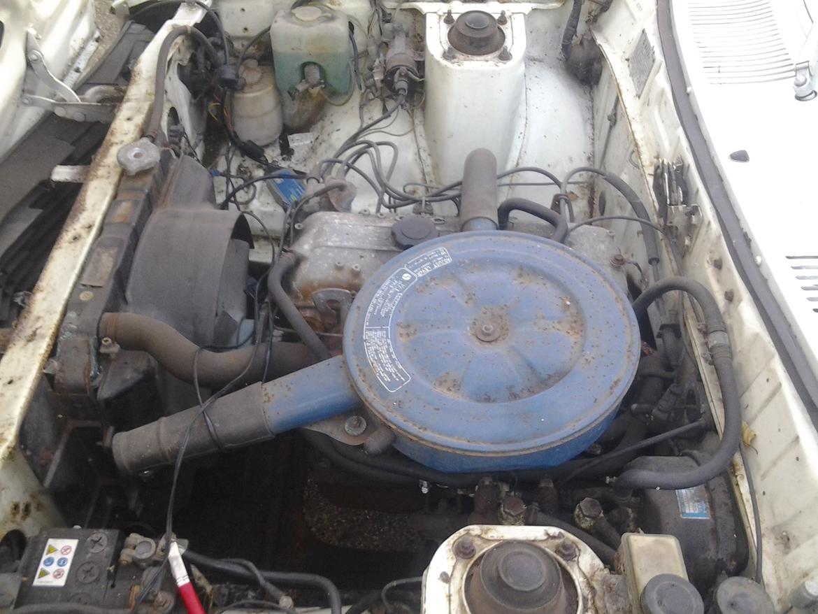 Mazda 929 billede 11