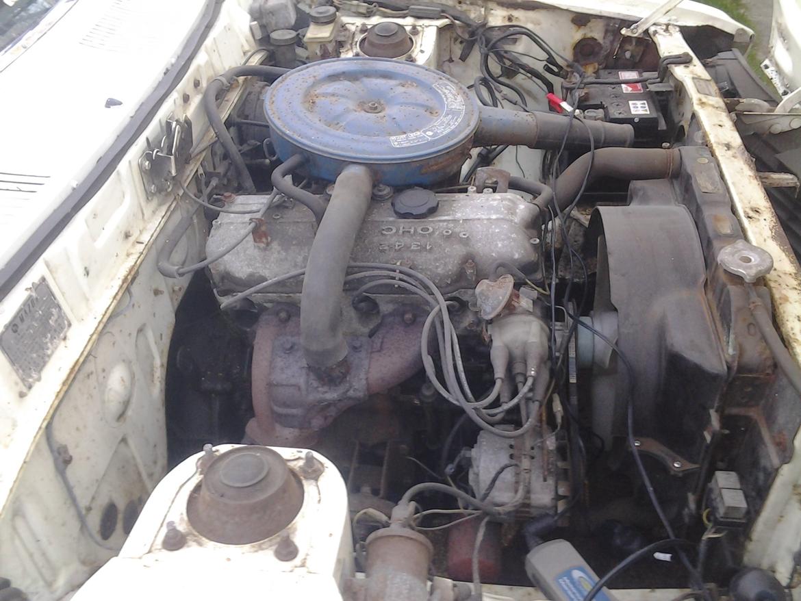 Mazda 929 billede 12