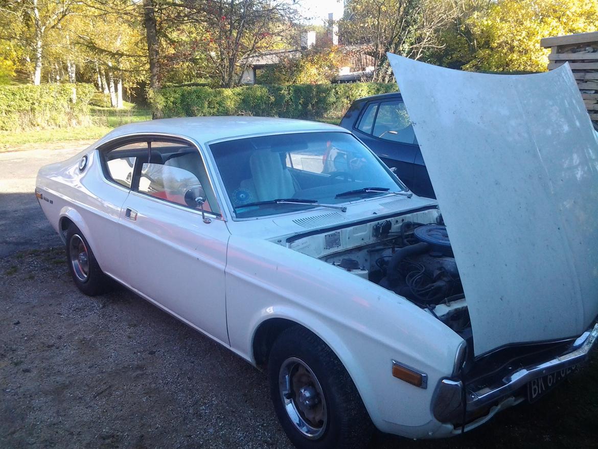 Mazda 929 billede 14