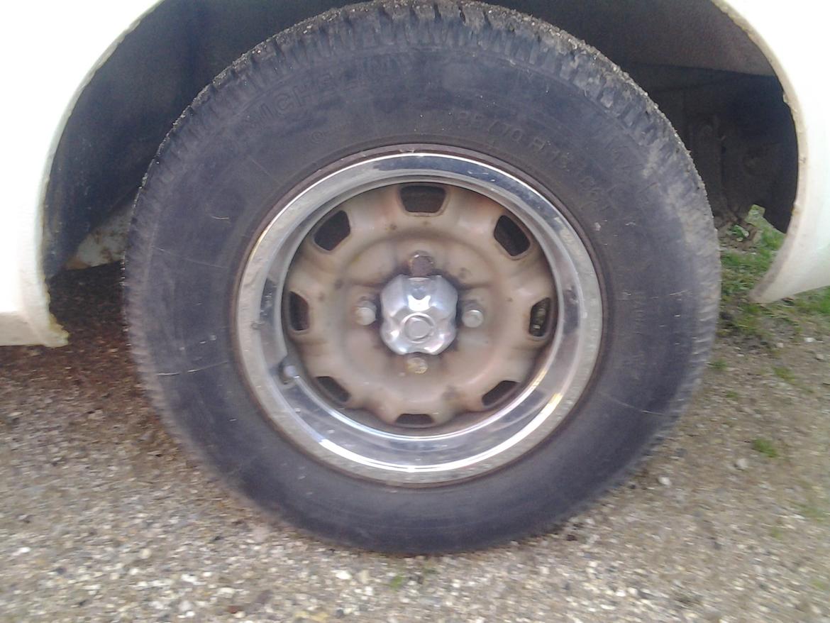 Mazda 929 billede 15