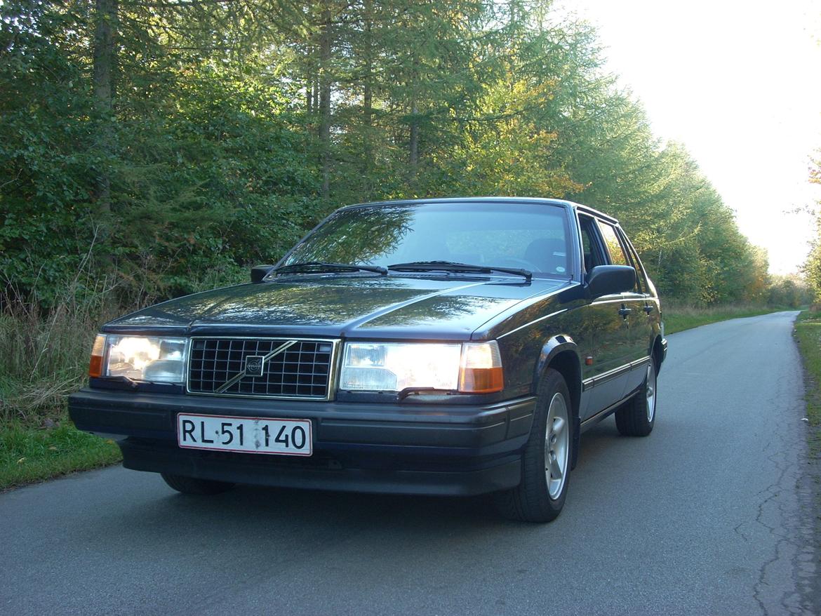 Volvo 940 Turbo [SOLGT] billede 1
