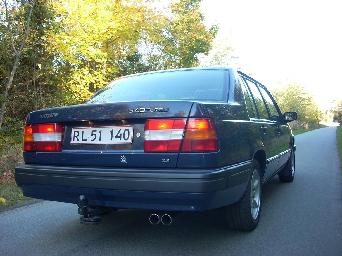 Volvo 940 Turbo [SOLGT] billede 3