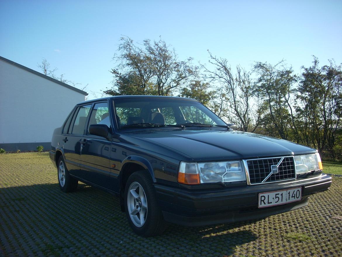 Volvo 940 Turbo [SOLGT] billede 5