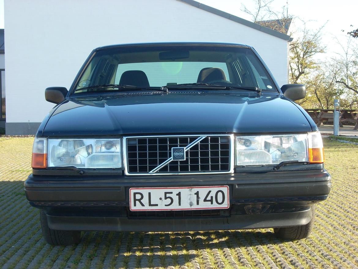 Volvo 940 Turbo [SOLGT] billede 6