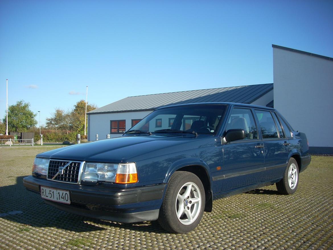 Volvo 940 Turbo [SOLGT] billede 7